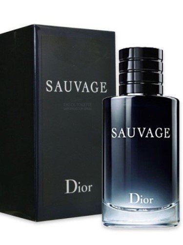 Perfume Dior Sauvage Masculino Eau de Parfum 100 Ml