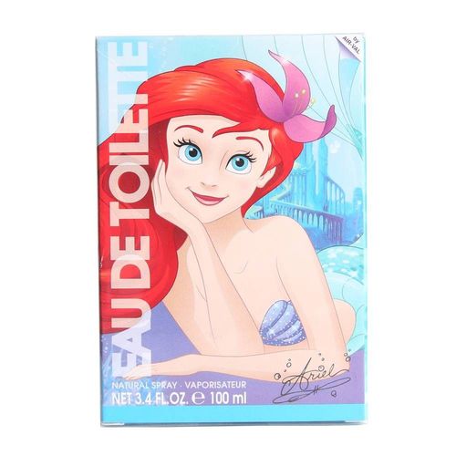 Perfume Disney Ariel Eau de Toilette Feminino 100ml