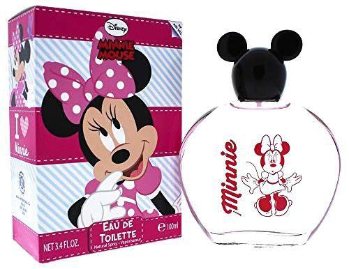 Perfume Disney Minnie Mouse Edt 100ML - Infantil