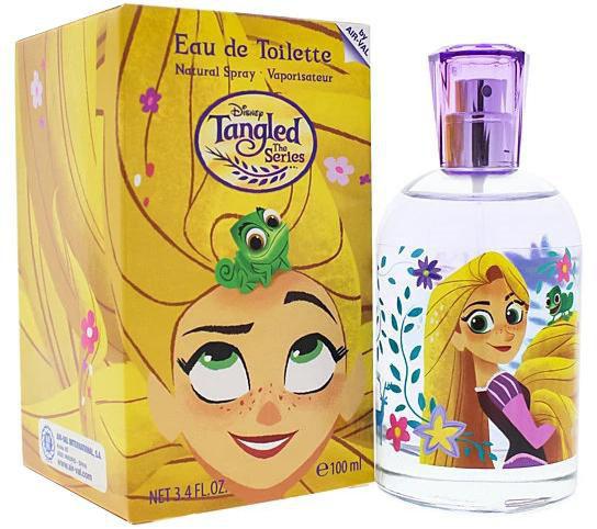 Perfume Disney Tangled Edt 100ML - Infantil