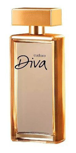 Perfume Diva Deo Colônia 100ml - Eudora