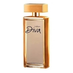 Perfume Diva Deo Colônia 100ml