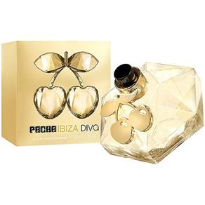 Perfume Diva EDT Feminino Pacha Ibiza - 80 Ml
