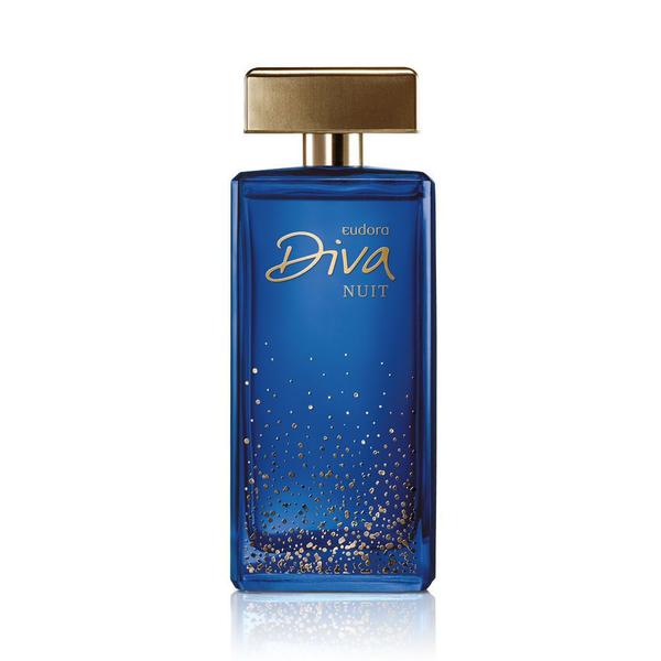 Perfume Diva Nuit Desodorante Colônia - Eudora