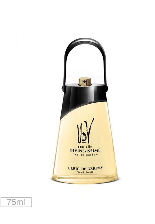 Perfume Divine Issime Ulric de Varens 75ml