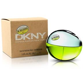 Perfume DKNY Be Delicious Feminino - Eau de Parfum - 50 Ml