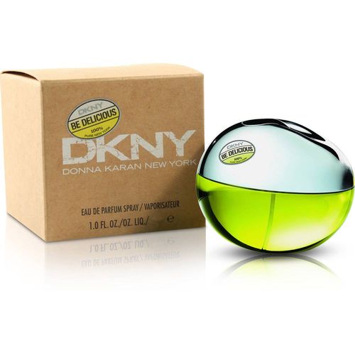 Perfume Dkny Be Delicious Feminino Edt Vapo 50 Ml