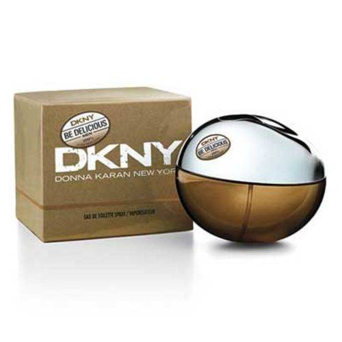 Perfume DKNY Be Delicious Men EDT 50 Ml