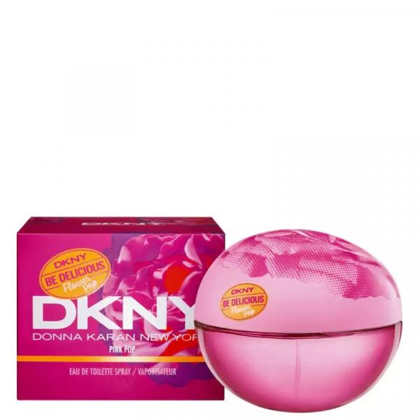 Perfume Dkny Edt Dkny Pink Pop Vapo Feminino 50 Ml