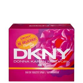 Perfume Dkny Pink Pop Limited Edition Feminino Edt 50Ml