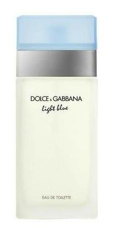 Perfume Dolce e Gabanna Light Blue 125ml - Sem Caixa