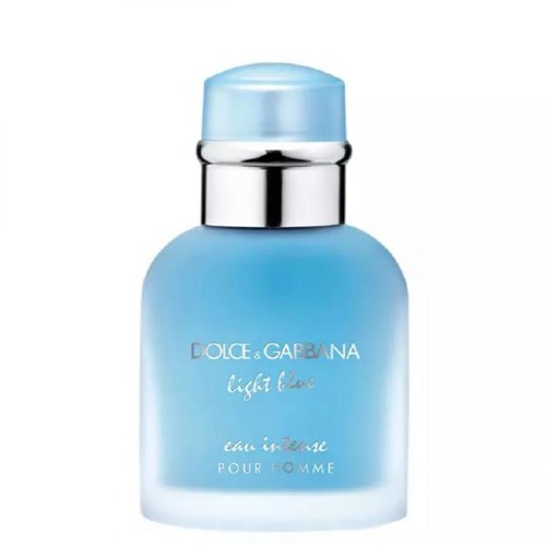 Perfume Dolce e Gabbana Light Blue Eau Intense Eau de Parfum Masculino 50ml