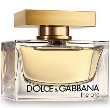 PERFUME DOLCE e GABBANA THE ONE EDP 75ML FEMININO - Dolce Gabbana