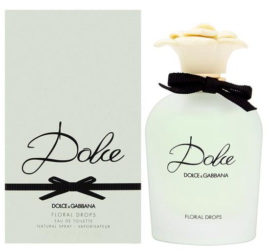 Perfume Dolce Gabbana Dolce Floral Drops EDT F 75ML - Dolcegabana