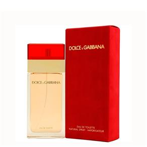 Perfume Dolce & Gabbana Eau de Toilette Feminino 100ml - Dolce & Gabbana