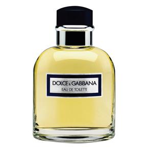 Perfume Dolce & Gabbana Eau de Toilette Masculino - Dolce & Gabbana - 40 Ml