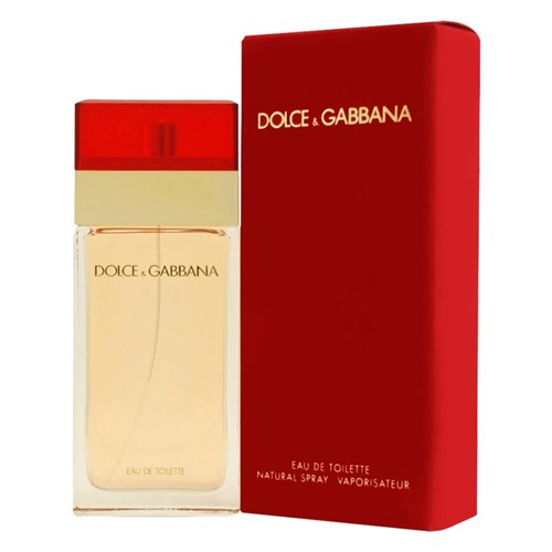 Perfume Dolce & Gabbana Edt Feminino - 100Ml