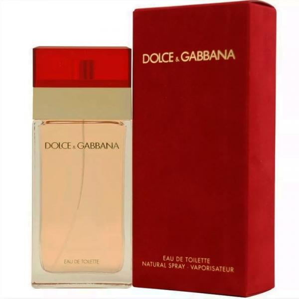 Perfume Dolce Gabbana Feminino Eau de Toilette 25ml - Dolce Gabbana