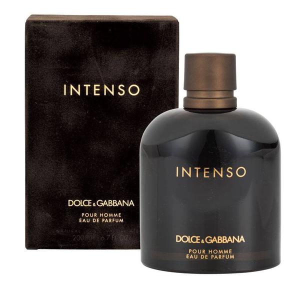 Perfume Dolce Gabbana Intenso EDP 200ML - Dolcegabana