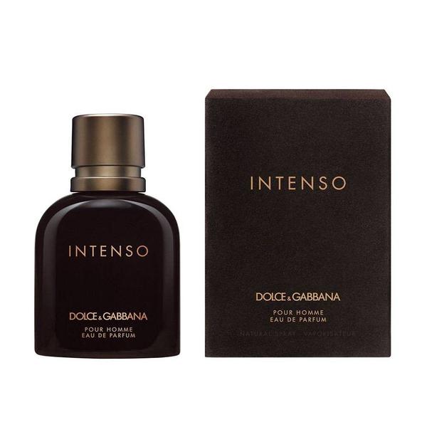Perfume Dolce Gabbana Intenso EDP Masculino 75ML - Dolcegabana
