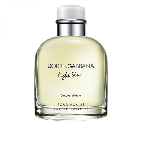 Perfume Dolce Gabbana Light Blue Discover Vulcano Edt M 75Ml