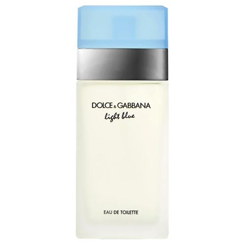 Perfume Dolce&Gabbana Light Blue Eau de Toilette Feminino 100 Ml