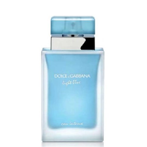 Perfume Dolce Gabbana Light Blue Eau Intense Eau de Parfum Feminino 100Ml