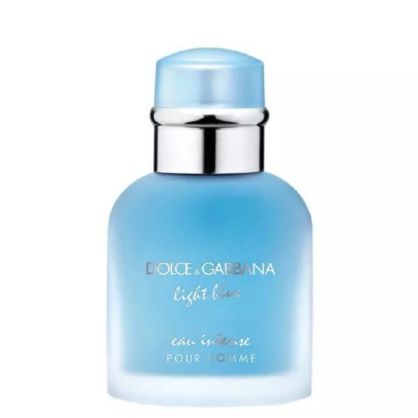 Perfume Dolce Gabbana Light Blue Eau Intense Eau de Parfum Masculino 100ml - Dolce Gabbana