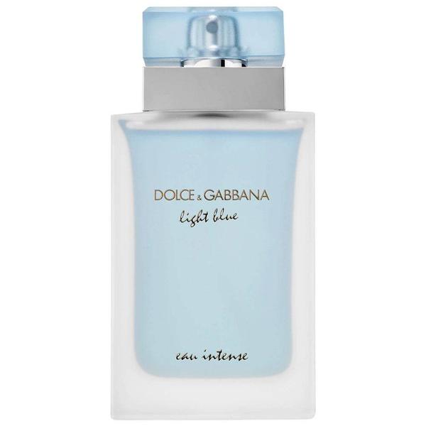 Perfume Dolce Gabbana Light Blue Eau Intense EDP 50ML - Dolcegabanna