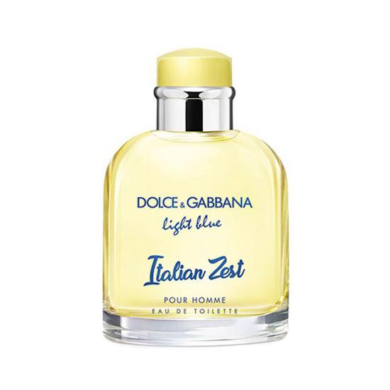 Perfume Dolce Gabbana Light Blue Italian Zest EDT M 125ML - Dolcegabanna