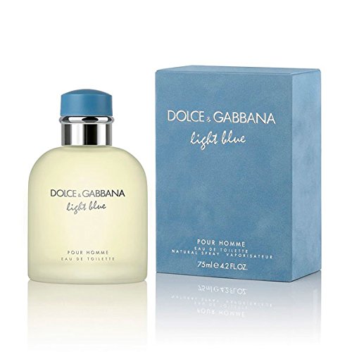 Perfume Dolce & Gabbana Light Blue Masculino 125 ML