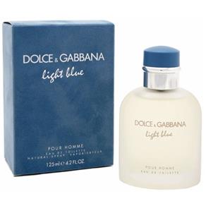 Perfume Dolce & Gabbana Light Blue Masculino 125ml