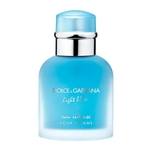 Perfume Dolce & Gabbana Light Blue Pour Homme Eau Intense Eau de Toilette Masculino