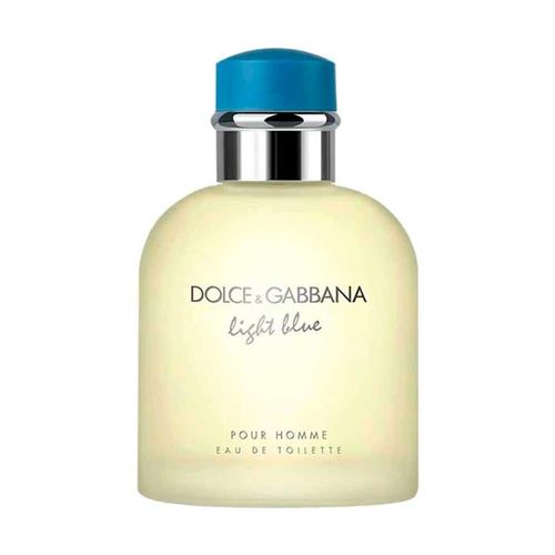 Perfume Dolce & Gabbana Light Blue Pour Homme Masculino