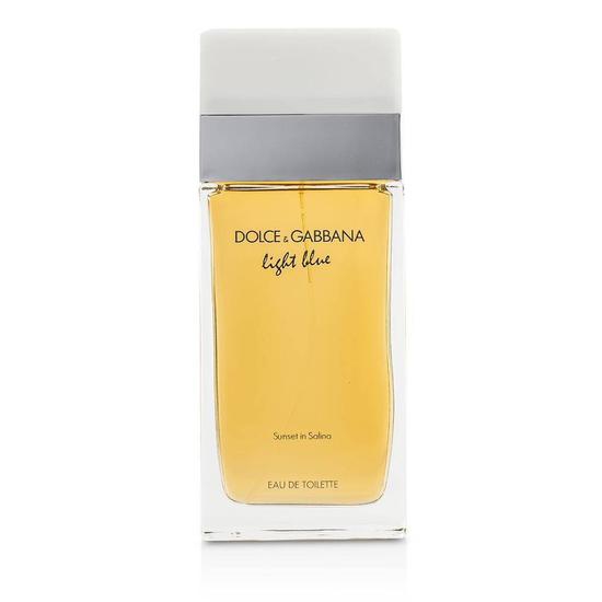 Perfume Dolce Gabbana Light Blue Sunset In Salina EDT F 50ML - Dolcegabanna