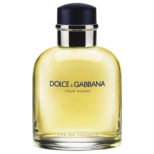 Perfume Dolce Gabbana Masculino - Eau de Toilette-75ml - DolceGabbana