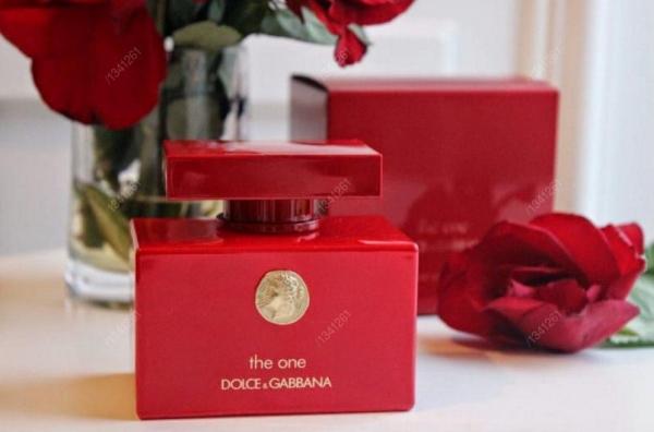 Perfume Dolce Gabbana The One Collector EDP F 75Ml - Dolcegabana