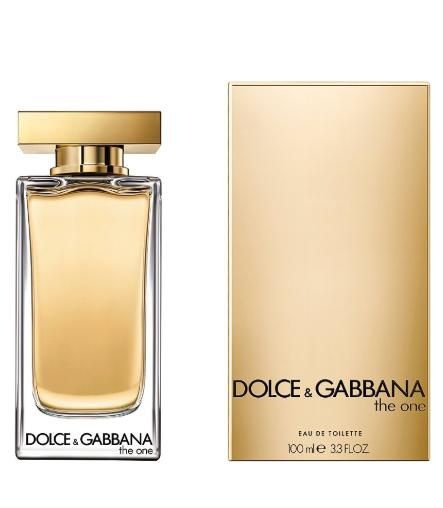 Perfume Dolce Gabbana The One EDT Feminino 100ML - Dolcegabana