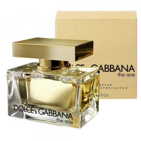 Perfume Dolce Gabbana The One Feminino Edp 75 Ml - Dolcegabanna