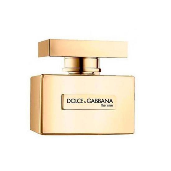 Perfume Dolce Gabbana The One Gold EDP F 75ML - Dolcegabana