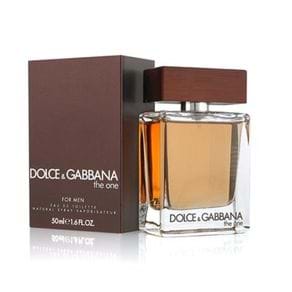Perfume Dolce & Gabbana The One Masculino Eau de Toilette 50ml