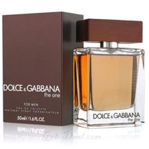 Perfume Dolce & Gabbana The One Men Masculino Eau de Toilette (100 Ml) - 100 ML
