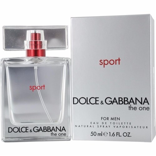 Perfume Dolce & Gabbana The One Sport Masculino Edt 50 Ml