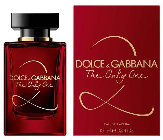Perfume Dolce Gabbana The Only One 2 EDP F 100Ml - Dolcegabbana