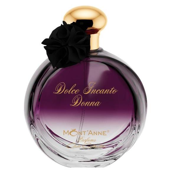 Perfume Dolce Incanto Donna EDP Floral 100ml Mont'Anne - Dolce Incanto Donna Mont'Anne