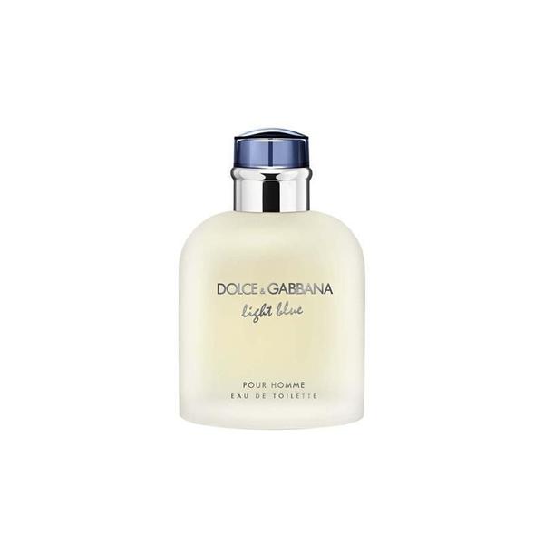 Perfume DolceGabana Light Blue Pour Homme Aromático 125ml - Dolce Gabbana