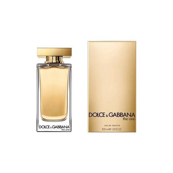 Perfume DolceGabana The One Feminino Eau de Toilette 100ml - Dolce Gabbana