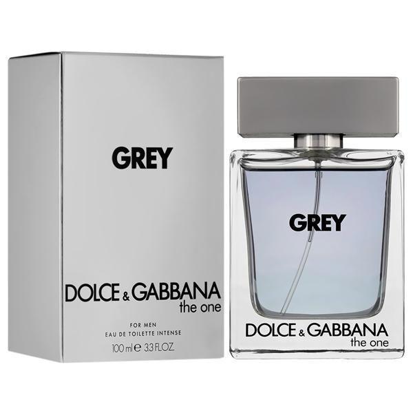 Perfume DolceGabbana The One Grey Intense Eau de Toilette Masculino 100 Ml
