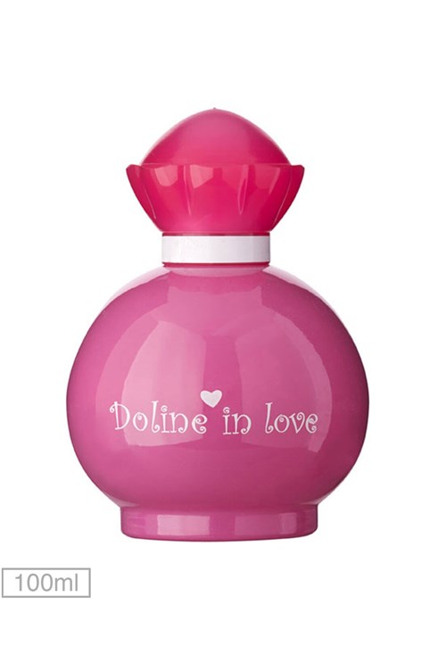 Perfume Doline In Love Via Paris Fragrances 100ml