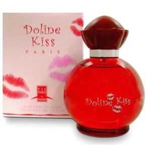 Perfume Doline Kiss Feminino Eau de Toilette Feminino 100 Ml - 100 ML